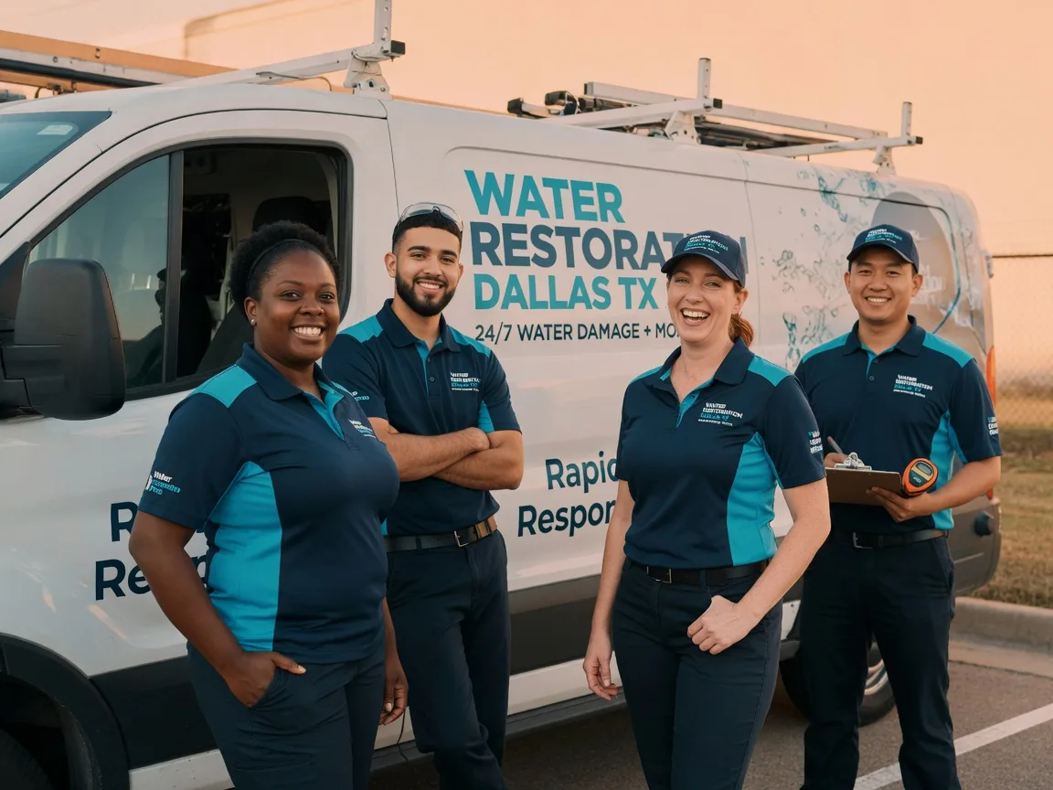 Emergency Water Damage Restoration company in Burwell, NE