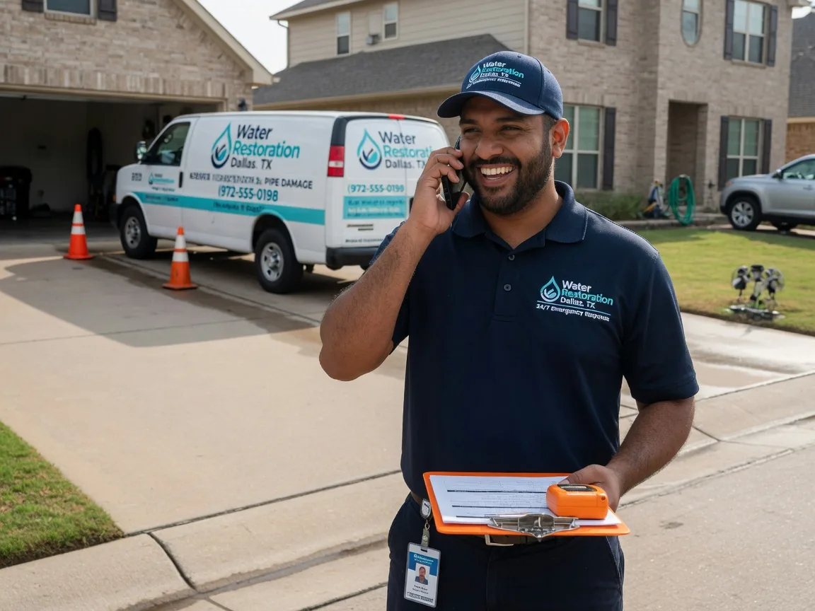 Emergency Water Damage Restoration Burwell, NE FAQs